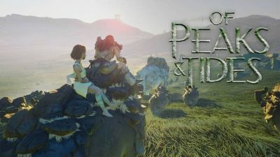 Анонсирован приключенческий симулятор выживания Of Peaks and Tides от китайских разработчиков - mmo13.ru