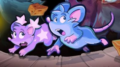 Super Hot встречает Vampire Survivors: анонсирована мобильная версия «рогалика» Maze Mice - gametech.ru