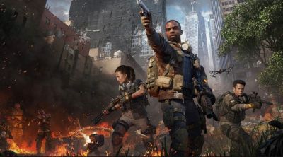 Ubisoft готовит горячие анонсы для The Division 2 на Gamescom 2025 - gametech.ru - Греция