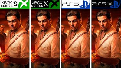 PS5 обошла Xbox по графике и частоте кадров в Mafia: The Old Country - gametech.ru