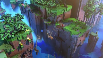 Кооперативное приключение LEGO Voyagers выйдет в сентябре - gametech.ru