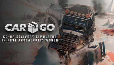 В Steam выйдет CARGO: Co-Op Delivery Simulator – необычный симулятор доставщика в постапокалиптическом мире - coop-land.ru