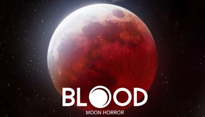Blood Moon Horror – кооперативный хоррор в заброшенной лунной базе, захваченной инопланетными хищниками - coop-land.ru