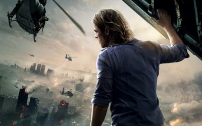 Дэвид Финчер - Брэд Питт - СМИ: Paramount изучает вопрос создания сиквела "Войны миров Z" - playground.ru