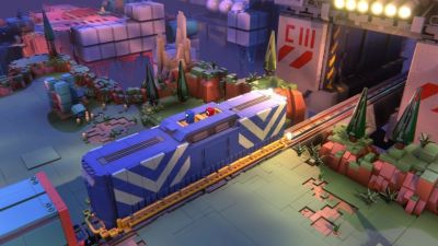 Annapurna Interactive объявила дату релиза кооперативного приключения LEGO Voyagers - coop-land.ru