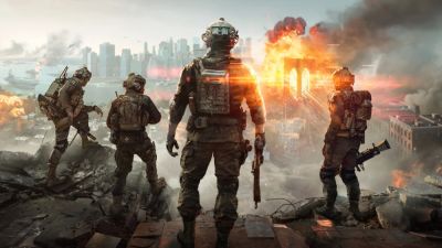 Стартовал финальный этап открытой беты Battlefield 6 с новыми режимами и картой - playground.ru - Нью-Йорк