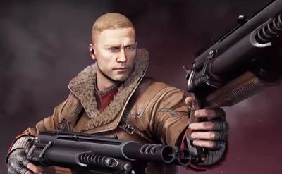 Для Wolfenstein The New Order вышла русская озвучка — Mechanics VoiceOver представила трейлер локализации - gametech.ru