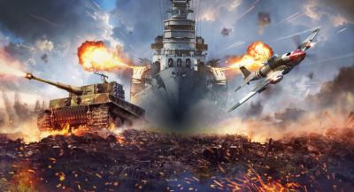 Tiger Ii II (Ii) - War Thunder Mobile празднует 2-ю годовщину с новым режимом и подарками - app-time.ru