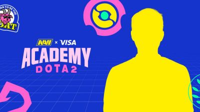 Natus Vincere назвали имя тренера первой NAVI Visa Academy по Dota 2 - games.24tv.ua