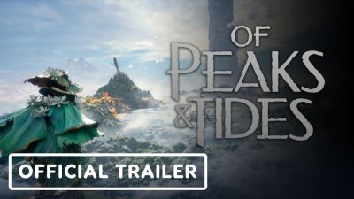 Дебютный трейлер выживалки Of Peaks and Tides отправляет нас в яркий и сказочный мир - playground.ru
