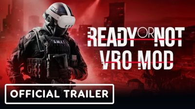 Тактический шутер Ready or Not готовит для фанатов неожиданный поворот - игру адаптируют для виртуальной реальности - playground.ru