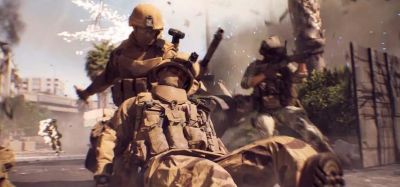 Второй уикенд открытой беты Battlefield 6 уже привлек почти 350 тысяч человек - gametech.ru - Греция