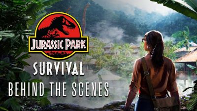 Saber Interactive представила видео о создании однопользовательского приключения Jurassic Park: Survival - playground.ru