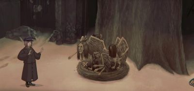 Стартовал плейтест психологического триллера Lost in Roots - gametech.ru - Греция