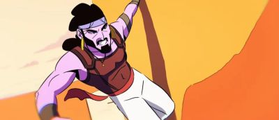 The Rogue Prince of Persia для консолей получила возрастной рейтинг на Тайване - gamemag.ru - Тайвань - Персия