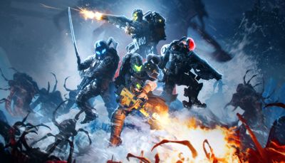 Ghost Ship раскрыла дату первого тестирования шутера DarkSwarm - coop-land.ru