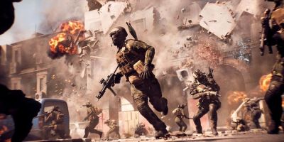 DICE приготовила особую награду за разрушение и хаос в "бете" Battlefield 6 - playground.ru