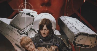 Хидео Кодзим - Хидео Кодзима хвастается метрикой Death Stranding 2 — подрос процент удержания игроков после завершения сюжета - gametech.ru