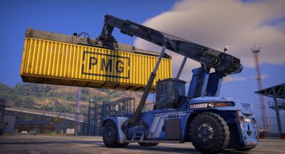 Saber анонсировала Docked — симулятор управления портом, пострадавшим от урагана - gametech.ru