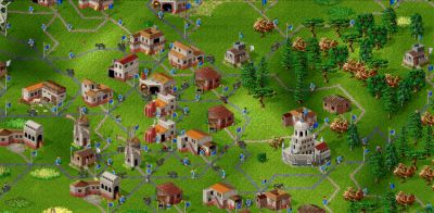 Спустя 32 года выпустят стратегию The Settlers 2 на Amiga - gametech.ru - Германия