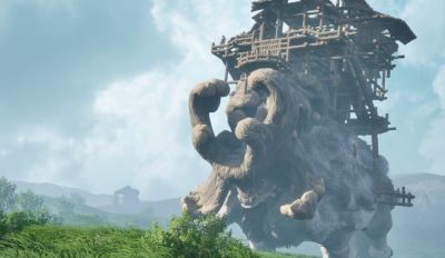 Китайцы показали выживание Of Peaks and Tides — потребуется 150 ГБ на накопителе - gametech.ru