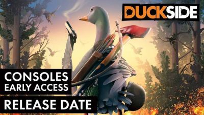 Объявлена дата выхода консольной версии «выживача» про уток DUCKSIDE - mmo13.ru