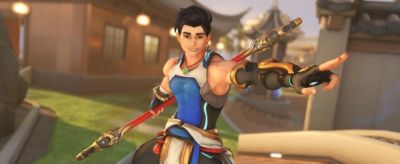 Началось публичное тестирование нового героя Overwatch 2 – У Яна - noob-club.ru