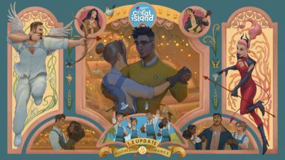 Coral Island - В симуляторе фермы Coral Island наконец-то появился кооператив - mmo13.ru
