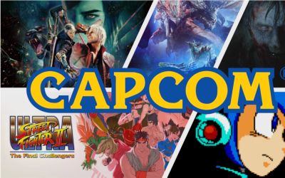 В октябре Capcom проведёт полуторачасовую презентацию своих игр - playground.ru