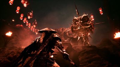 Phantom Blade Zero получит новый трейлер на выставке Future Games Show 20 августа - playground.ru