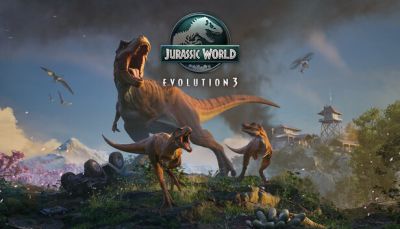 Ян Малкольм - Джефф Голдблюм - Создатели Jurassic World Evolution 3 представили нового динозавра - fatalgame.com - Япония
