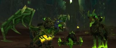 В Remix: Legion игроки смогут получить классовый транспорт за развитие персонажа до 80 уровня - noob-club.ru