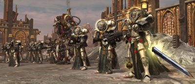 Вышла Warhammer 40,000: Dawn of War – Definitive Edition - gamemag.ru - Россия
