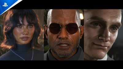 В свежем трейлере антиутопической RPG в киберпанковском мире Neo Berlin 2087 представили новых персонажей - playground.ru - Berlin