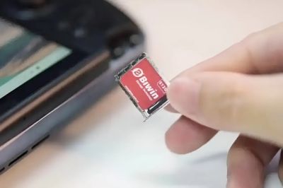 Новые китайские SSD размером с SIM-карту появятся в игровых ПК - playground.ru - Китай