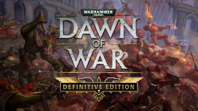 Ремастер Warhammer 40,000: Dawn of War уверенно стартовал в Steam - playground.ru