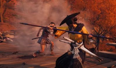 В ролике Ghost of Yotei показали оружие, которое изменит тактику сражений - gametech.ru
