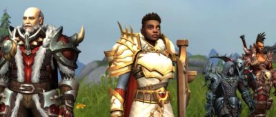 Обсуждение: Нравится ли вам выполнять задания в World of Warcraft? - noob-club.ru