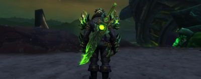 Модели пораженного Скверной оружия с события Remix: Legion - noob-club.ru