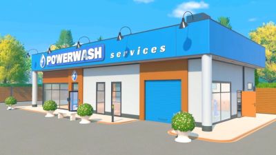 Разработчики PowerWash Simulator 2 установили цену в 25 и раскрыли новые подробности геймплея - coop-land.ru - Сша