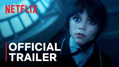 Netflix представил трейлер второй части второго сезона "Уэнсдэй" - playground.ru