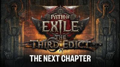 Авторы Path of Exile 2 назвали дату прямой трансляции, посвящённой обновлению The Third Edict - mmo13.ru