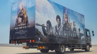 MMORPG Architect: Land of Exile выходит на улицы — Корейцы смогут опробовать 5-минутную демоверсию в грузовике - mmo13.ru - Южная Корея