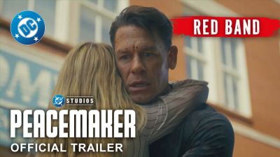 Джеймс Ганн - Джон Синой - Warner Bros. представила новый трейлер второго сезона "Миротворца" - playground.ru