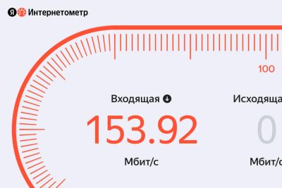 Яндекс перезапустил сервис Интернетометр с новой технологией и дизайном - playground.ru - Россия