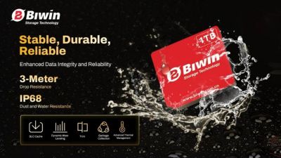 SSD размером с SIM-карту. Китай выводит на рынок инновационное решение для игровых ПК - gametech.ru - Китай