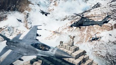Майк Ибарра - Винса Зампеллы - Battlefield 6 и Call of Duty: Black Ops 7 дополняют друг друга, а соперничество — иллюзия. Мнение Винса Зампеллы - gametech.ru
