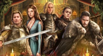 Масштабные войны альянсов проходят в Game of Thrones: Legends в рамках первой годовщины - app-time.ru - Россия