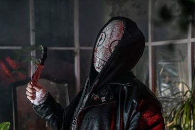 «Имя мне Легион, ибо нас много»: косплеер превратился в Фрэнка Моррисона из Dead By Daylight - gametech.ru