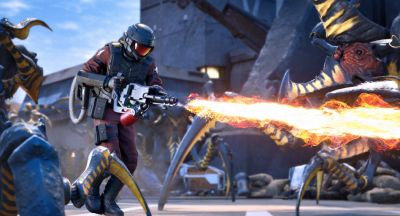 В Starship Troopers Extermination появился новый режим игры и ИИ-режиссёр в духе Left 4 Dead 2 - gametech.ru